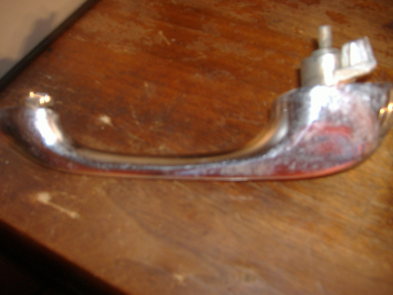 VW type 3 left outside door handle, 61 - 66 yr 311837205 | eBay