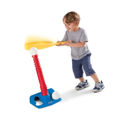 Little Tikes TotSports T-Ball Set, Red | eBay