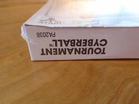 Tournament Cyberball Atari Lynx Brand New / Sealed w/ Hang Tab