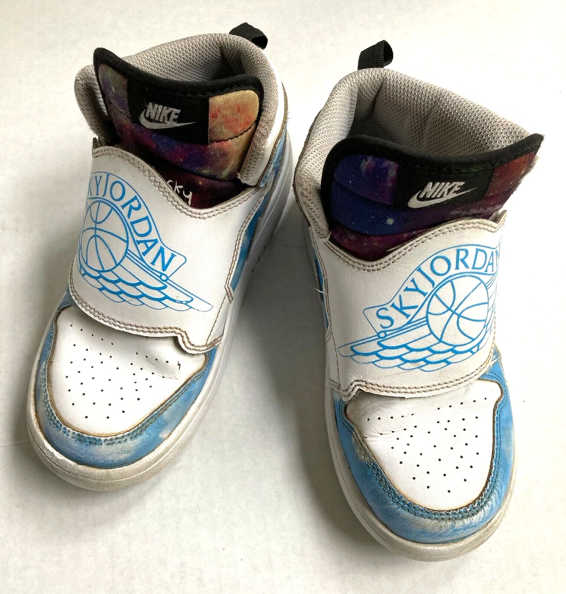 Jordan 1 hotsell fearless kids