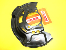 BRAKE CALIPER ROTOR TIN DUST SHIELD PASSENGER SIDE FRONT R oem TOYOTA RAV4 13-18