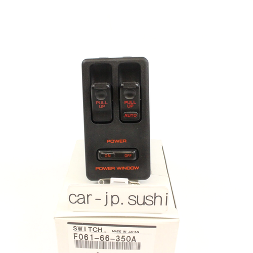 MAZDA 3 BL MASTER POWER WINDOW SWITCH (RH FRONT) BL, 04/09-10/13 09 10 11 12 | Australia