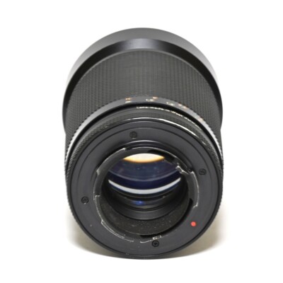 CONTAX Planar T135mm F2 AEG Used from Japan | eBay