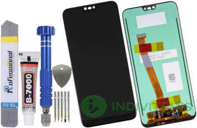 Für Huawei Honor 10 COL-L29 Display Komplettes Bildschirm LCD + Fingerabdruck