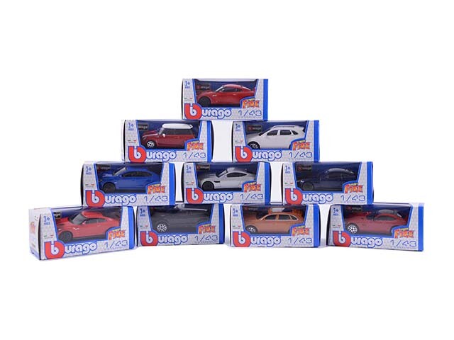 BBURAGO AUTO ITALIANE 1:43 90616.024