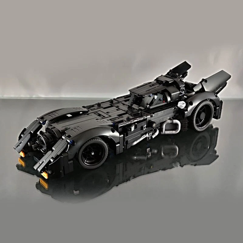MOC-115452 Super Sports Car 1271 Pieces for Aged 15 Years and Above - Image 2 of 4