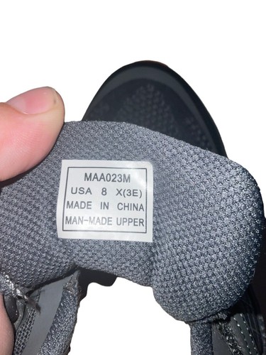 Propet One Strap MAA023M Men's Athletic Shoe Great for Diabetics Sz8 3E Walking - Picture 9 of 9