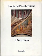 Storia dell'Ambrosiana. Il Novecento