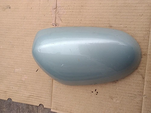 RIGHT WING MIRROR COVER Sea Frost Green MDV Jaguar S-Type X-Type XJ XK