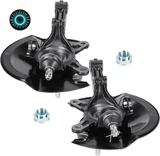 Wheel Hub Bearing Steering Knuckle Assembly Left Right Fit for Honda Civic NEW