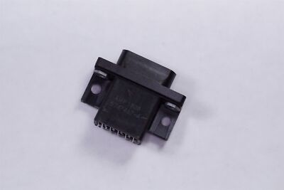 5747467-4 TE Conn D-Sub Plug Male Right Angle 9 Pos 2 Row DE Shell Solder Black