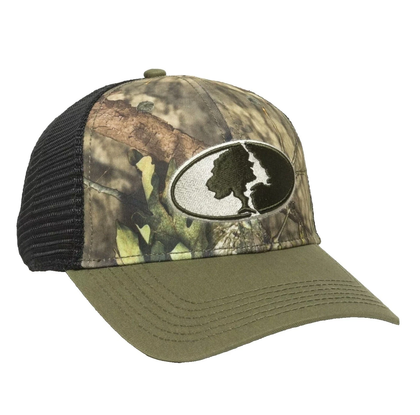 Sombreros de Poliéster Camuflaje Mossy Oak Para Hombres