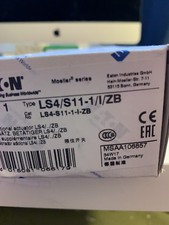 LS4-S11-1/IZB.  Moeller. Saftey. Limit Switch