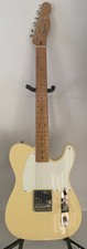 Squier Classic Vibe '50s Esquire Vintage White Sweetwater Usa Exclusive Guitar