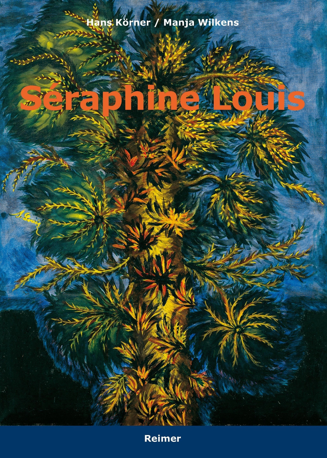 Thumbnail - Séraphine Louis, Hans Körner