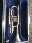 Vintage F A Reynolds cornet, ( 1950 ) — photo 1