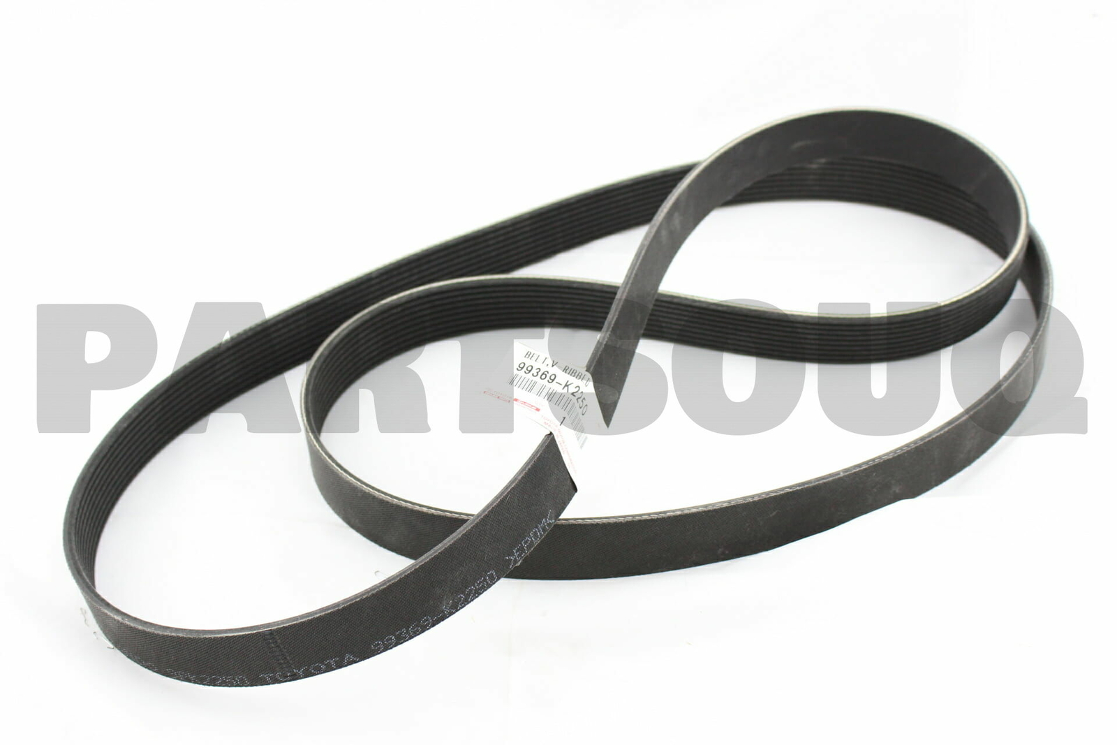 99369K2250 Genuine Toyota BELT, V(FOR FAN & ALTERNATOR) 99369 