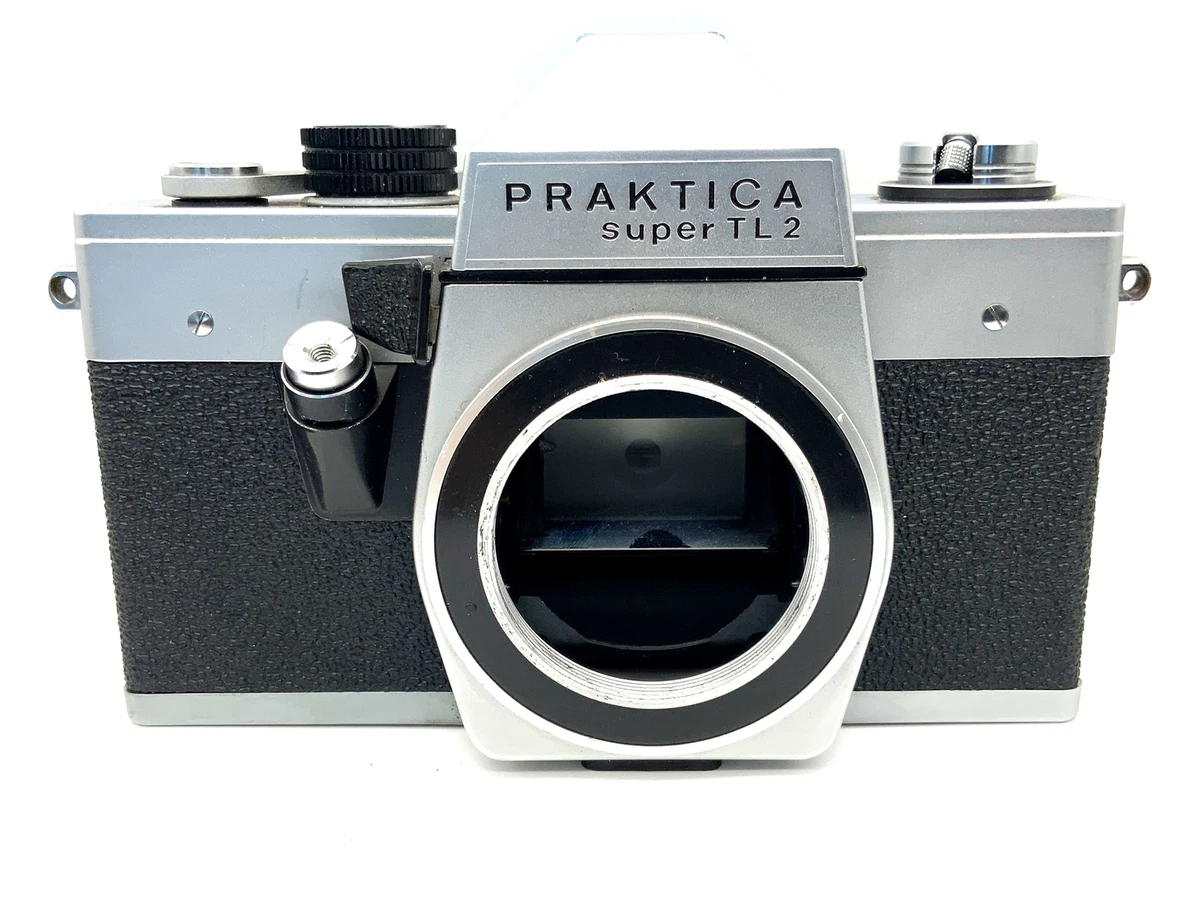 Pentor Praktica Pentor 2 LTL Collection appareils photo anciens par Sylvain Halgand