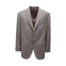 1249AZ MEN'S DRESS BORDONI FABRIC TOLLEGNO 1900 MAN SUIT DROP 4C