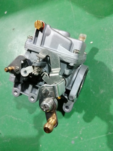 New carburetor fit Yamaha outboard motor engine 30hp 2 stroke 61TK 30HMH - Picture 9 of 15