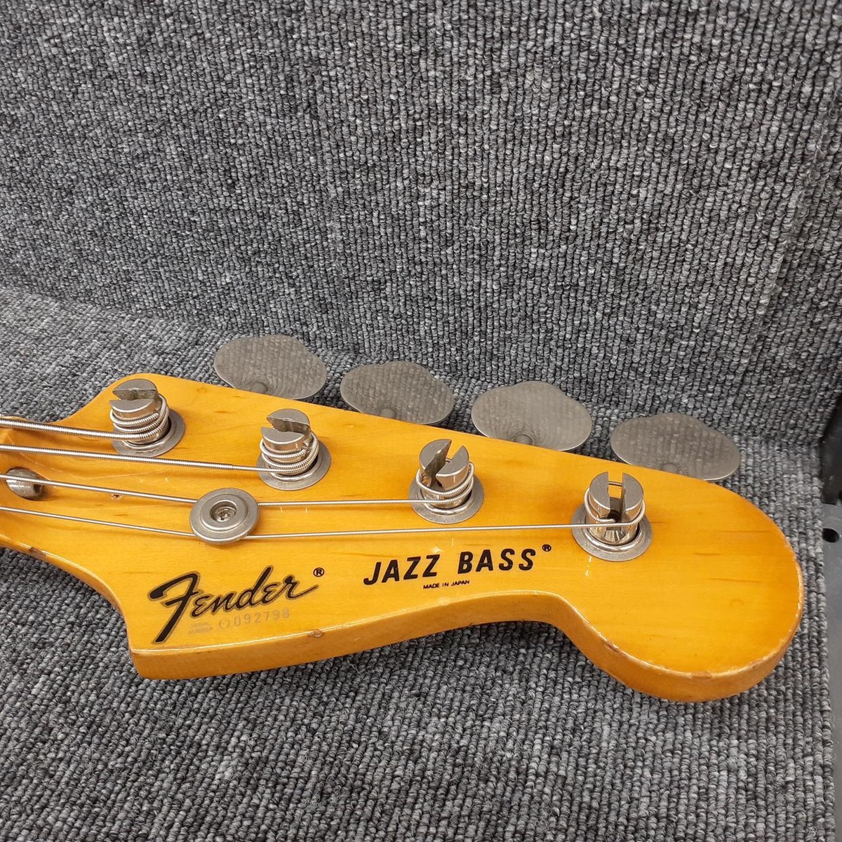 ★美品★Fender Jazz Bass エレキベース JB75-90US Fender Japan JB75-90US（中古）【楽器検索デジマート】