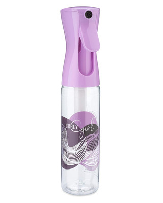 Hair Spray Bottle   Ultra Fine Extended Water Mister for Curly Hairstyling, Care