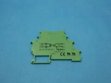 Phoenix Contact 2940207 DEK-OE-24DC/48DC/100 Solid-State Relay Terminal Block
