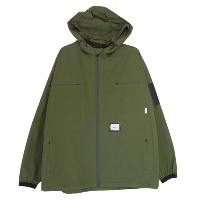 WTAPS Jacket x OAKLEY KEYS JACKET POLY RIPSTOP Oakley Keys Jacket 