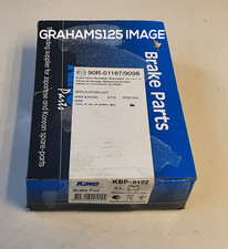 BRAKE PADS SET REAR FITS LEXUS LS KAVO KBP-9122