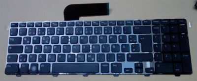 original Tastatur Dell Inspiron 15R N5110 M5110 NSK-DY0SW DP/N 079MJP Keyboard 