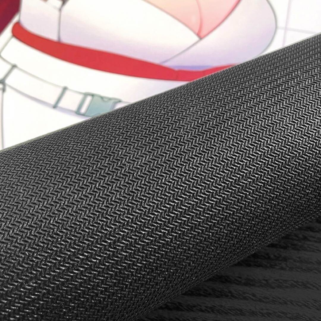 YUKI AIM 2023 DROP 1 KATANA XL mousepad LIMITED Katana white FPS
