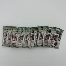 🧟 The Walking Dead Season 3 Dog Tags Package NIP Lot Of 10 🧟