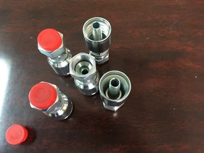 GATOR (5 pc)10643 06-08 After-Market HOSE FITTINGS 1/2" HOSE 3/8" FEMALE JIC