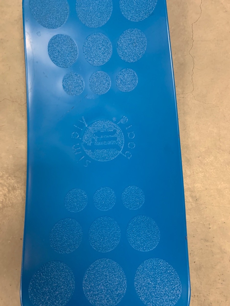 Simply Fit Board The Workout Balance Board With A Twist As Seen On