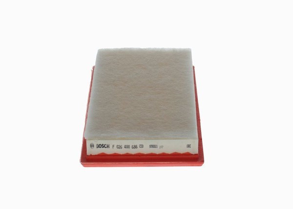 Bosch Luftfilter FüR Fiat 500X (334) 2014-> 1,0 88Kw 118Cv Kartusche-image