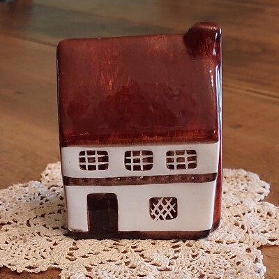 Suffolk Cottage Made in England for Around the Corner Hollywood California FLAW