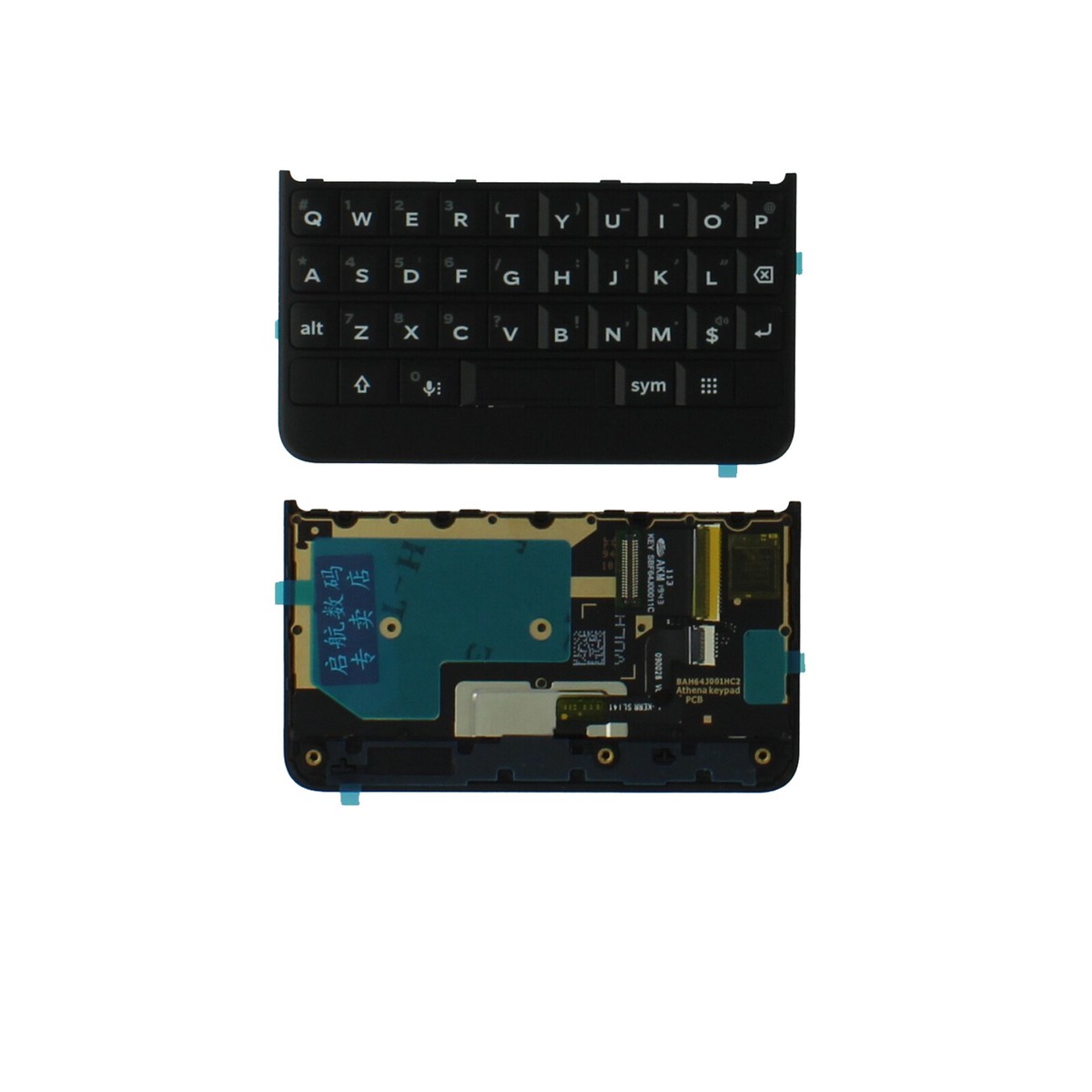 BlackBerry Key2 BBF100-1 QWERTY Keyboard Module +