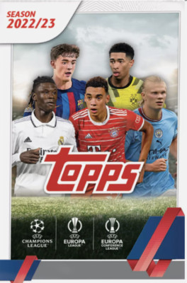 Topps UCC UEFA Club Competitions 2022/23 Flagship zum Aussuchen 22/23