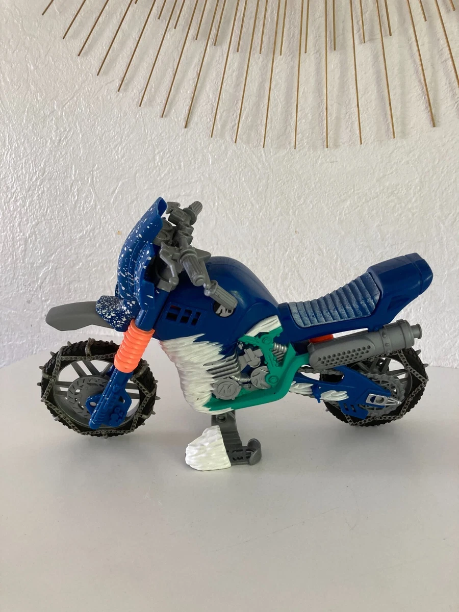 ACTION MAN Moto Orange Octane Avec Figurine Hasbro EUR 49,00 - IT
