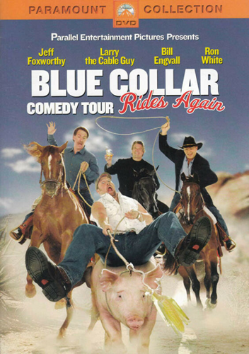 Blue Collar Comedy Tour Rides Again [Region 1] DVD Comedy (Region 1) NTSC