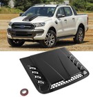 For Ford Ranger PX1 T6 2012-2015 Air Flow Intake Hood Scoop Vent Bonnet Cover AU
