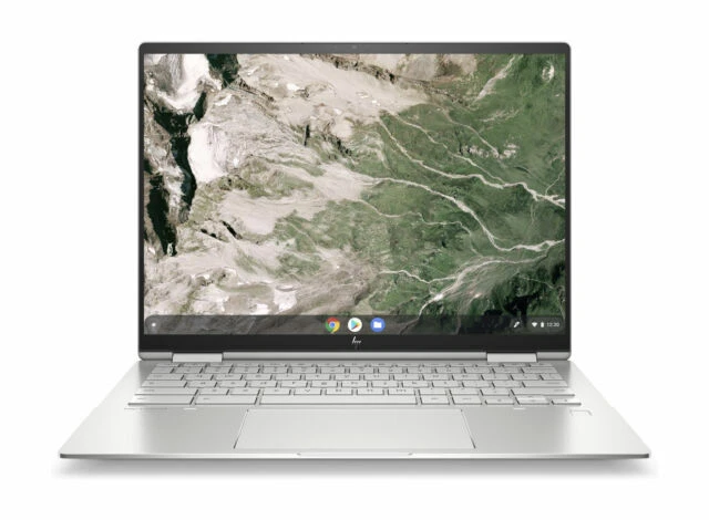 Ordinateurs portables et netbooks HP écran tactile