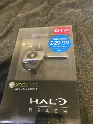 Halo Reach Xbox 360 Wireless Bluetooth 