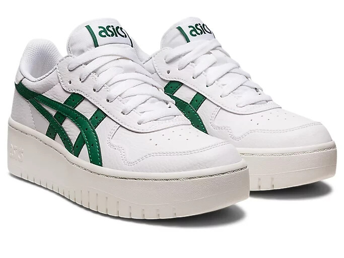 Asics Japan S PF 1202A024-109 Sneakers Women's 11 White Sportstyle
