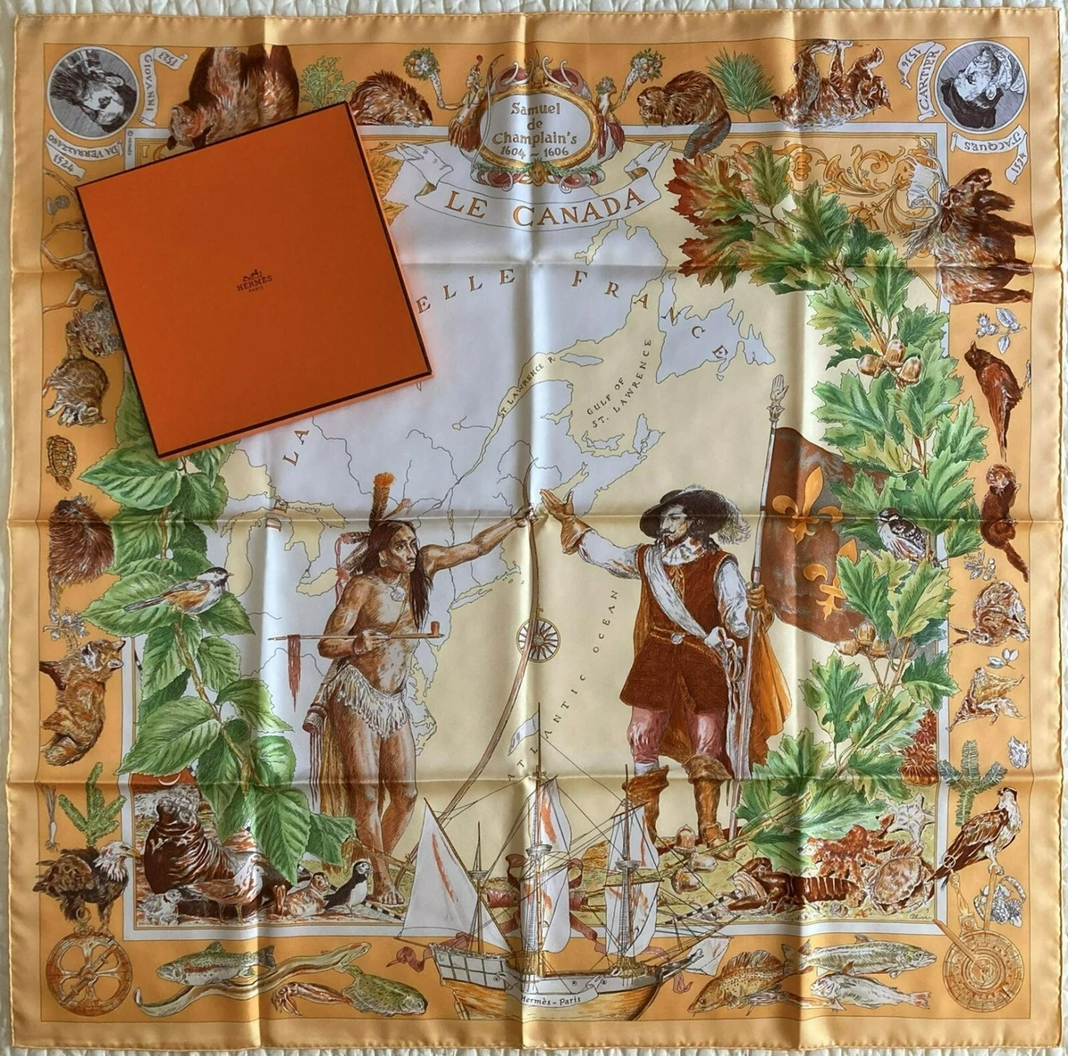 Kermit hotsell oliver scarves