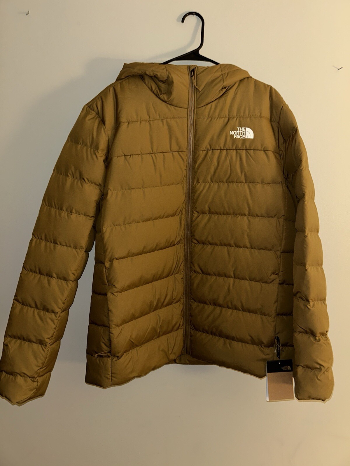 North Face Aconcagua 3 Down Puffer Jacket 2XL
