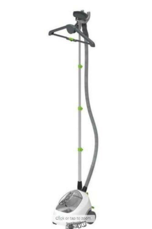 Steamfast-Upright Garment Steamer Anti-Drip System Retractable Cord of 72 inches