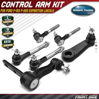 Front Inner Steering Tie Rod End for Ford, Lincoln F-150, Expedition, Navigator