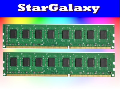 Komputerbay 8GB(4GB×2) DDR3 1066MHz 8GB 2x 4GB DDR3 1066MHz PC3-8500 DESKTOP Memory Non ECC 1066 Low