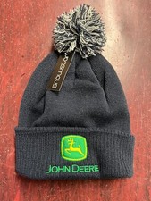 John Deere Bobble Hat 
